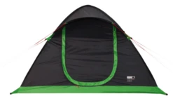 High Peak Swift 3 Einfachdach Pop Up Kuppelzelt Für 3 Personen Phantom Grün -Camping Ausrüstung Geschäft 711383 4828481
