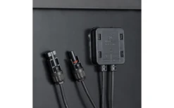 ECTIVE SSP 80 Black Lightweight Schindel Monokristallines Solarmodul 80 W -Camping Ausrüstung Geschäft 728423 4908494