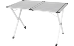 High Peak Olvera Aluminium Campingtisch 110 X 72 X 70 Cm Silber