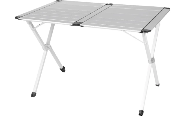 High Peak Olvera Aluminium Campingtisch 110 X 72 X 70 Cm Silber 3 High Peak Olvera Aluminium Campingtisch 110 X 72 X 70 Cm Silber
