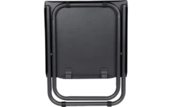 Crespo Beistelltisch AP/290 Schwarz -Camping Ausrüstung Geschäft 729605 4875647