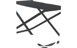 Crespo Beistelltisch AP/290 Schwarz -Camping Ausrüstung Geschäft 729608 4875653