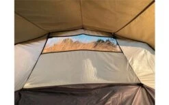 Robens Voyager Versa 4 Tunnelzelt 4 Personen 415 X 230 X 125 Cm -Camping Ausrüstung Geschäft 731648 5040503