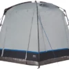 High Peak Veneto Freistehendes Gerätezelt 200 X 200 X 190 Cm Grau/blau -Camping Ausrüstung Geschäft 732020 4892261