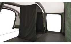 Outwell Queensdale 8PA Aufblasbares Tunnelzelt Fünfraum Für 8 Personen -Camping Ausrüstung Geschäft 733913 5123318