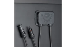 ECTIVE SSP 80 Black Lightweight Schindel Monokristallines Solarmodul 80 W -Camping Ausrüstung Geschäft 734846 4908509