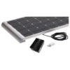 Berger Exclusive Solar-Set 100W -Camping Ausrüstung Geschäft 735122 4884662