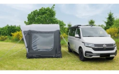 Outwell Parkville 200SA Flex Busvorzelt + ONS Leuchtelement-Set Bundle -Camping Ausrüstung Geschäft 736979 4959119