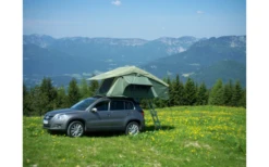 Gordigear Dachzelt Plus Für 2 Personen Mit Staufläche 140 X 320 Cm Grün -Camping Ausrüstung Geschäft 737339 4968410