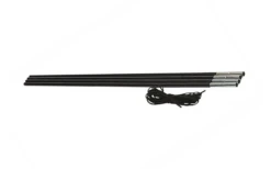 High Peak Fiberglas Reparaturset 200 Cm 4 Teilig 11 Mm -Camping Ausrüstung Geschäft 754160 5040314