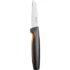 Fiskars Functional Form Schälmesser Gerade Klinge 19,8 Cm -Camping Ausrüstung Geschäft 754493 5041724