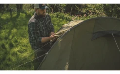 Robens Challenger 3XE Tunnelzelt Grün -Camping Ausrüstung Geschäft 774461 5143154