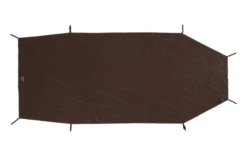 Nordisk Oppland 2 (2.0) Footprint Zeltunterlage -Camping Ausrüstung Geschäft 801167 5252030