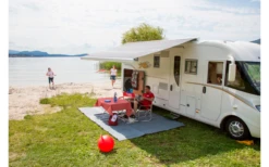 Fiamma F65eagle Ducato 319 Markise Gehäusefarbe Polar White Tuchfarbe Royal Grey 320 Cm 13 Fiamma F65eagle Ducato 319 Markise Gehäusefarbe Polar White Tuchfarbe Royal Grey 320 Cm -Camping Ausrüstung Geschäft 802862 5241698