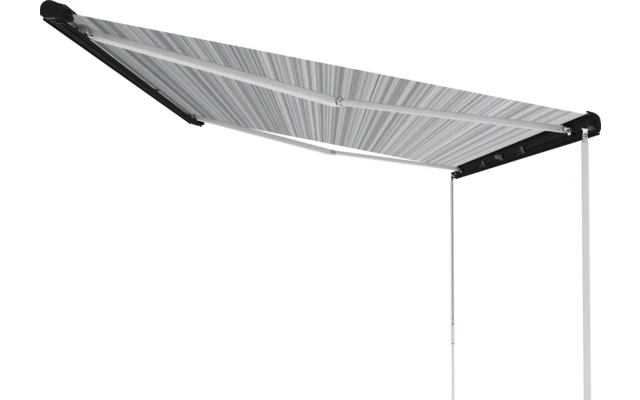 Fiamma F80s 290 Markise Gehäusefarbe Deep Black Tuchfarbe Royal Grey 290 Cm 3 Fiamma F80s 290 Markise Gehäusefarbe Deep Black Tuchfarbe Royal Grey 290 Cm