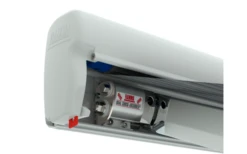 Fiamma F45s 260 Markise Für VW T5/T6 California Tuchfarbe Royal Grey 260 Cm Gehäusefarbe Titanium -Camping Ausrüstung Geschäft 808661 5278772