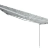 Fiamma F45s Polar White Markise Linkslenker 450 Grau -Camping Ausrüstung Geschäft 818123 5299922
